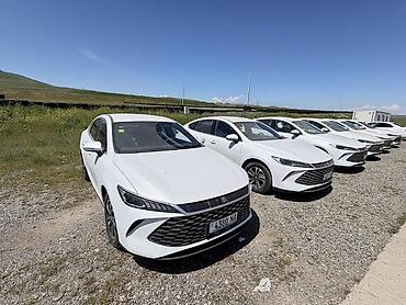 byd diskleri: BYD Qin Plus: 1.6 l | 2025 il 50 km Sedan — 7