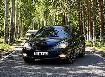 lexus windom: Toyota Windom: 2002 г., 3 л, Автомат, Бензин, Седан — 3