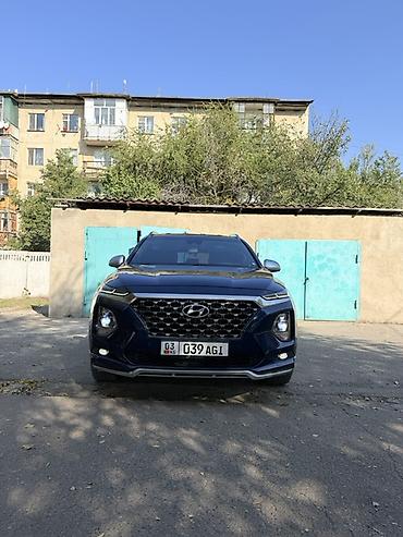 галлопер 2: Hyundai Santa Fe: 2019 г., 2 л, Автомат, Бензин, Кроссовер — 8