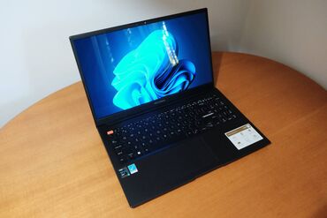 lenovo ideapad s10 3c: Ноутбук, Asus, 16 ГБ ОЗУ, Intel Core i7, 15.6 ", Б/у, Для несложных задач, память NVMe SSD