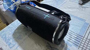 Hoco portativ Bluetooth kolonka - Marka/model: Hoco (baraban formalı