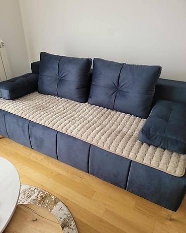 Prekrivači za nameštaj: Neklizajući — 15