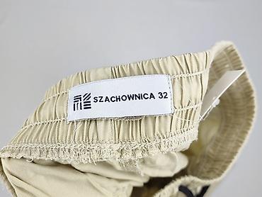 babble but: SZACHOWNICA, Spodnie materiałowe damskie, rozmiar 2XS — 4