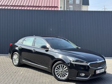 подкрыльник киа к5: Kia K7: 2017 г., 3 л, Автомат, Газ, Седан