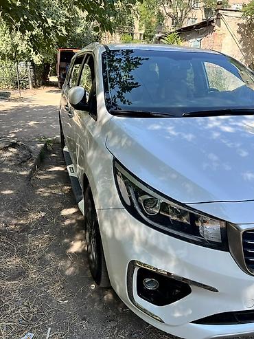 кия хан: Kia Carnival: 2019 г., 2.2 л, Автомат, Дизель, Минивэн — 3