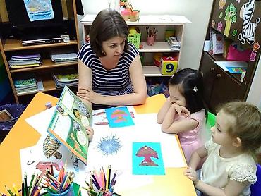 Детские сады, няни: Мы ДЦ "Развивайка" Познакомимся ближе? Каждый родитель желает дать — 6