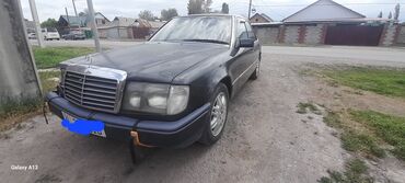 Mercedes-Benz: Mercedes-Benz W124: 1993 г., 2.2 л, Автомат, Бензин, Седан