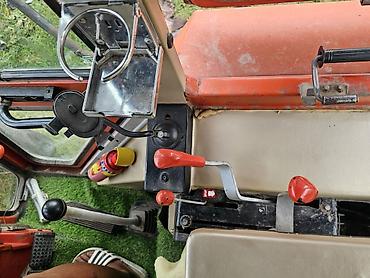 Тракторы МТЗ (Беларус): Модель: 80 экспортный, Новый, 1999 г., Трактор с другими агрегатами — 12