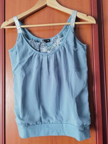 Bluze: L, Poliester, Cvetni, bоја - Šareno — 9