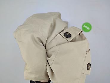 pull bear trencz: Trencz damski, rozmiar M — 4