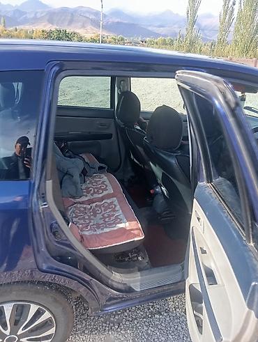 ваз нива купить: Mazda Verisa: 2004 г., 1.5 л, Автомат, Бензин, Хэтчбэк — 9