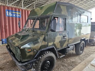 дишевли машина: Iveco Daily: 1992 г., 2.5 л, Механика, Дизель, Жол тандабас