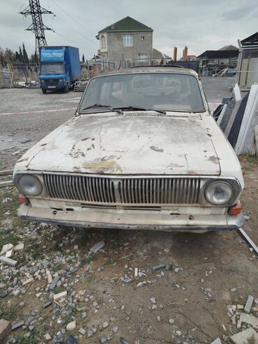 аккумулятор б у: Model: QAZ-24 “Volqa” universal (steyşn-vezn) Kuzov: 5 qapılı, uzun