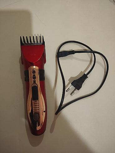 trimui smart pro: Saç və saqqal üçün elektrikli trimmer/maşın - Tip: şarj olunan — 3