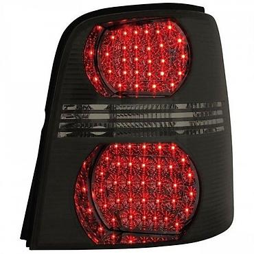 KRISTALNA LED STOP SVETLA VW TORUAN (6) | Kristalna crna tuning stop na lalafo.rs KRISTALNA LED STOP SVETLA VW TORUAN (6) | Kristalna crna tuning stop