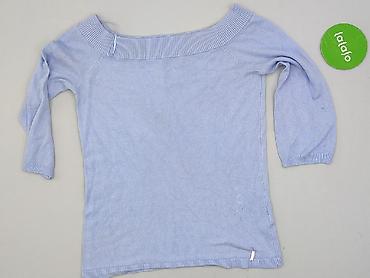 tiffany blue sweter: Mohito, Sweter damski, rozmiar L — 3