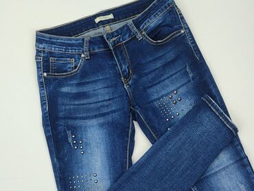 Women: Rose Player, Jeans for women, M (EU 38)