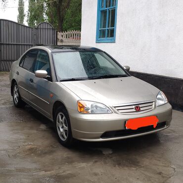 панель хонда стрим: Honda Civic: 2000 г., Бензин, Седан