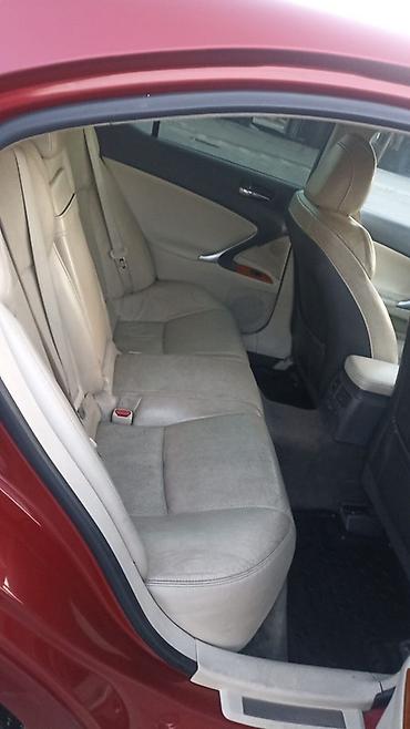 Lexus: Lexus IS: 2008 г., 2.5 л, Автомат, Бензин, Седан — 6