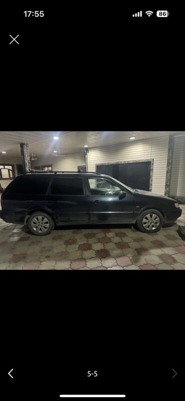 Volkswagen: Volkswagen Passat Variant: 1995 г., 1.8 л, Механика, Бензин, Универсал — 11