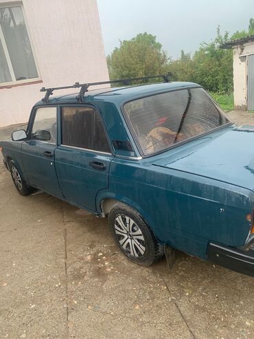 решётка стрим: ВАЗ (ЛАДА) 2107: 2005 г., 1.6 л, Механика, Бензин, Седан