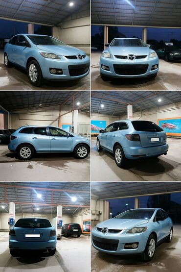 двигатель мазда 6 2.0 дизель купить: Mazda CX-7: 2008 г., 2.3 л, Автомат, Бензин, Жол тандабас