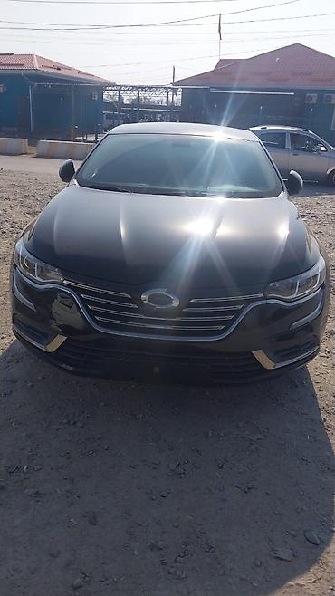 хром пленка: Renault Samsung SM6: 2020 г., 2 л, Автомат, Газ, Седан — 1
