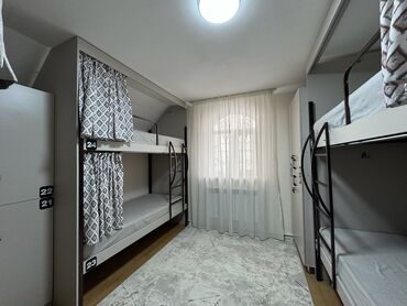 Отели и хостелы: Сдаются спальные места в уютном хостеле! Ищешь жильё в комфортных at lalafo.kg — 11 Отели и хостелы: Сдаются спальные места в уютном хостеле! Ищешь жильё в комфортных — 11