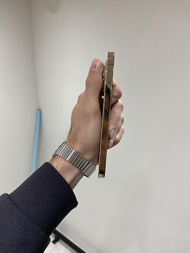 macbook pro adapter: IPhone 13 Pro, 128 GB, Qızılı, Simsiz şarj — 3