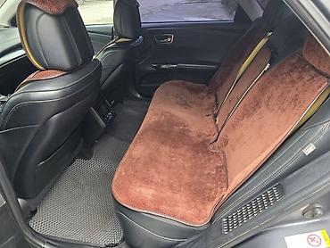 windom 2001: Toyota Avalon: 2017 г., 2.5 л, Вариатор, Гибрид, Седан — 9