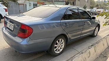 toyota rav4 напрокат: Toyota Camry: 2003 г., 2.4 л, Автомат, Бензин, Седан — 4