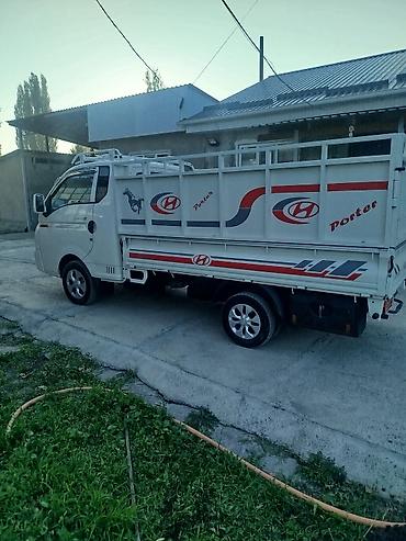 лабавой портер: Легкий грузовик, Hyundai, Стандарт, До 1 т, Б/у — 4