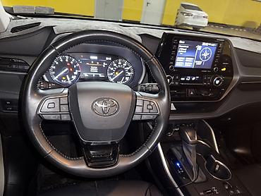 lexus радар: Toyota Highlander: 2021 г., 3.5 л, Автомат, Газ, Кроссовер — 7
