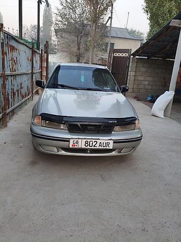 ремень вариатора матиз: Daewoo Nexia: 2008 г., 1.5 л, Седан — 2