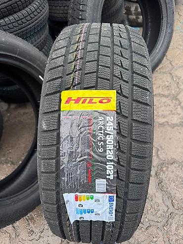 hilo: Шины 245 / 50 / R 20, Зима, Новый, Комплект, Легковые, Китай, Hilo — 2