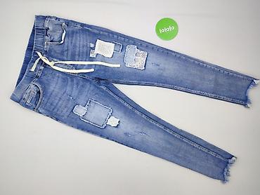 errisic jeans: Jeansy damskie, rozmiar M — 2