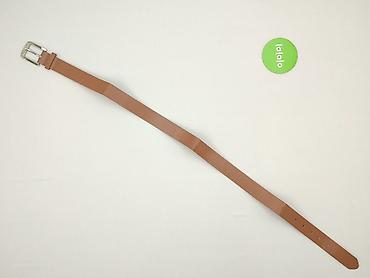 158 cm: Pasek, Damskie, stan - Idealny — 2