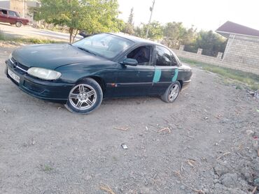 opel furqun: Opel Omega: 2 l | 1996 il 559705 km Sedan