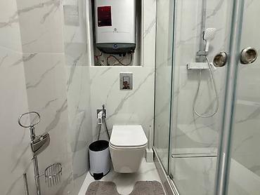 Продажа квартир: 3 комнаты, 65 м², Элитка, 6 этаж, Дизайнерский ремонт — 15