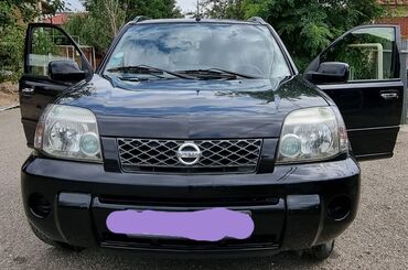 turbo az dort goz 220: Nissan X-Trail: 2 l | 2003 il Universal