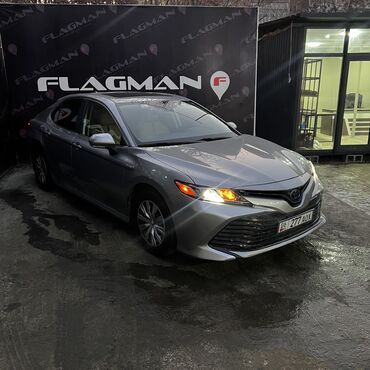 кызыл кыя авто: Toyota Camry: 2019 г., 2.5 л, Автомат, Гибрид, Седан