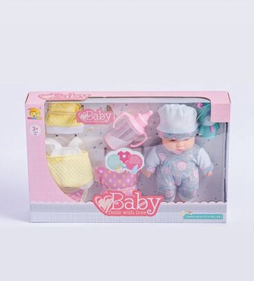 Oyuncaqlar: Kuklalar ⚠️topdan və pərakəndə satiş whatsappdan istediyiniz mehsulu — 26