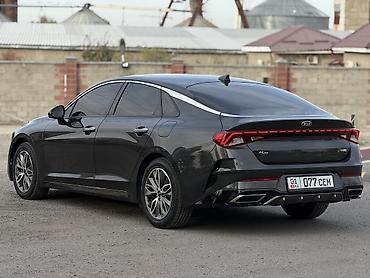 фара k5: Kia K5: 2020 г., 2 л, Автомат, Гибрид, Седан — 6