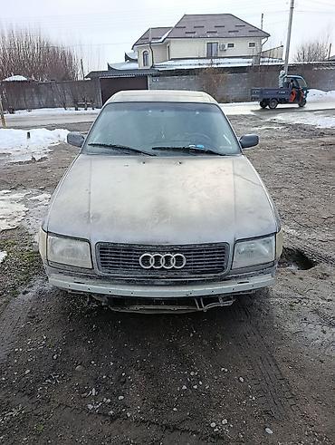 Audi: Audi 100: 1992 г., 2.3 л, Механика, Бензин, Седан — 1