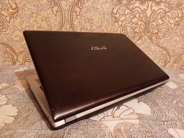 asus router: İşlənmiş ASUS 15.6 ", Intel Core i7, 256 GB, Ünvandan götürmə