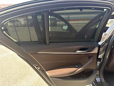 Продажа авто: BMW 5 series: 2020 г., 2 л, Автомат, Бензин, Седан — 9