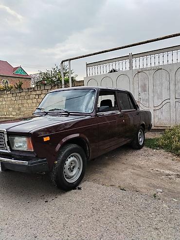 VAZ (LADA): VAZ (LADA) 2107: 1.6 l | 2011 il 150000 km Sedan -da lalafo.az — 6 VAZ (LADA): VAZ (LADA) 2107: 1.6 l | 2011 il 150000 km Sedan — 6