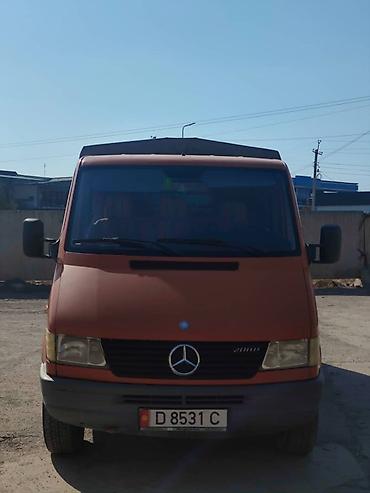 кпп портер 1: Легкий грузовик, Mercedes-Benz, Дубль, До 1 т, Б/у — 7