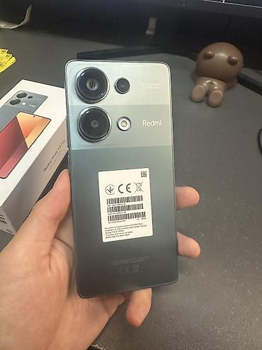 авто камера: Redmi, Redmi 13, Б/у, 256 ГБ — 3