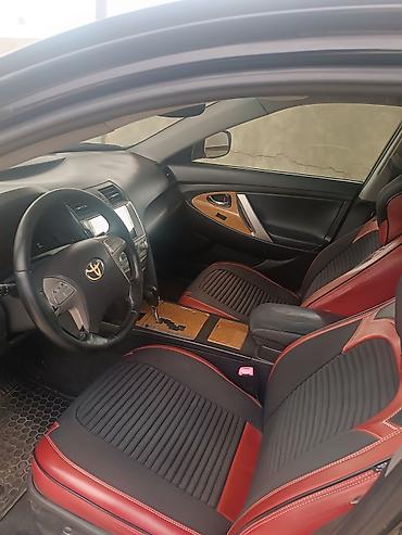kia optima 2012: Toyota Camry sedan – qara rəng, avtomatik transmissiya. Xarici: - — 2